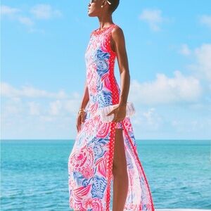 Lilly Pulitzer Sadie Maxi